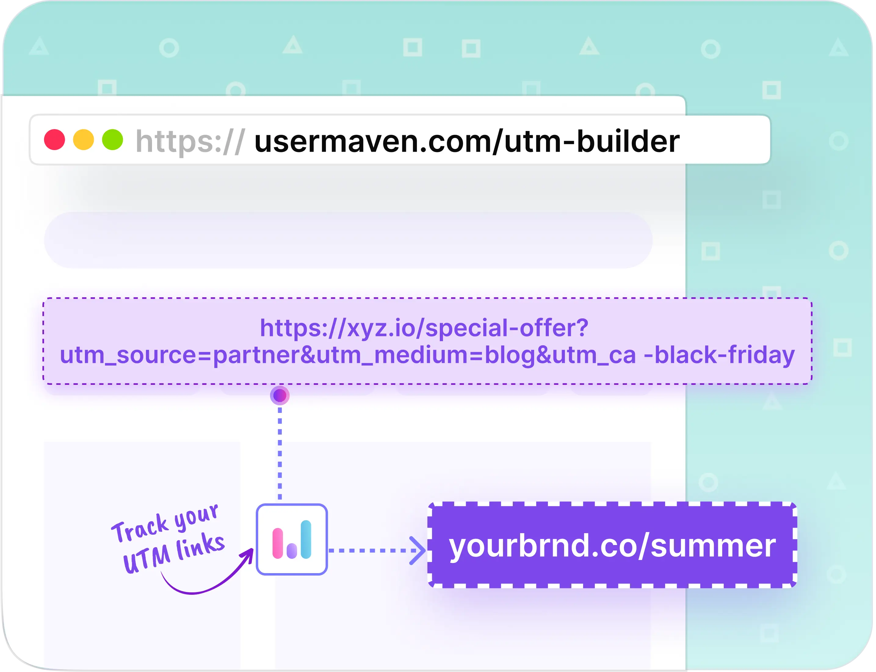 Streamline campaign tracking