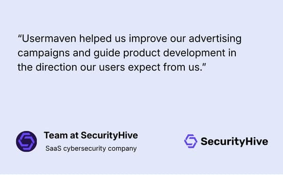 How SecurityHive achieved full-funnel visibility and reduced analysis time by 50%