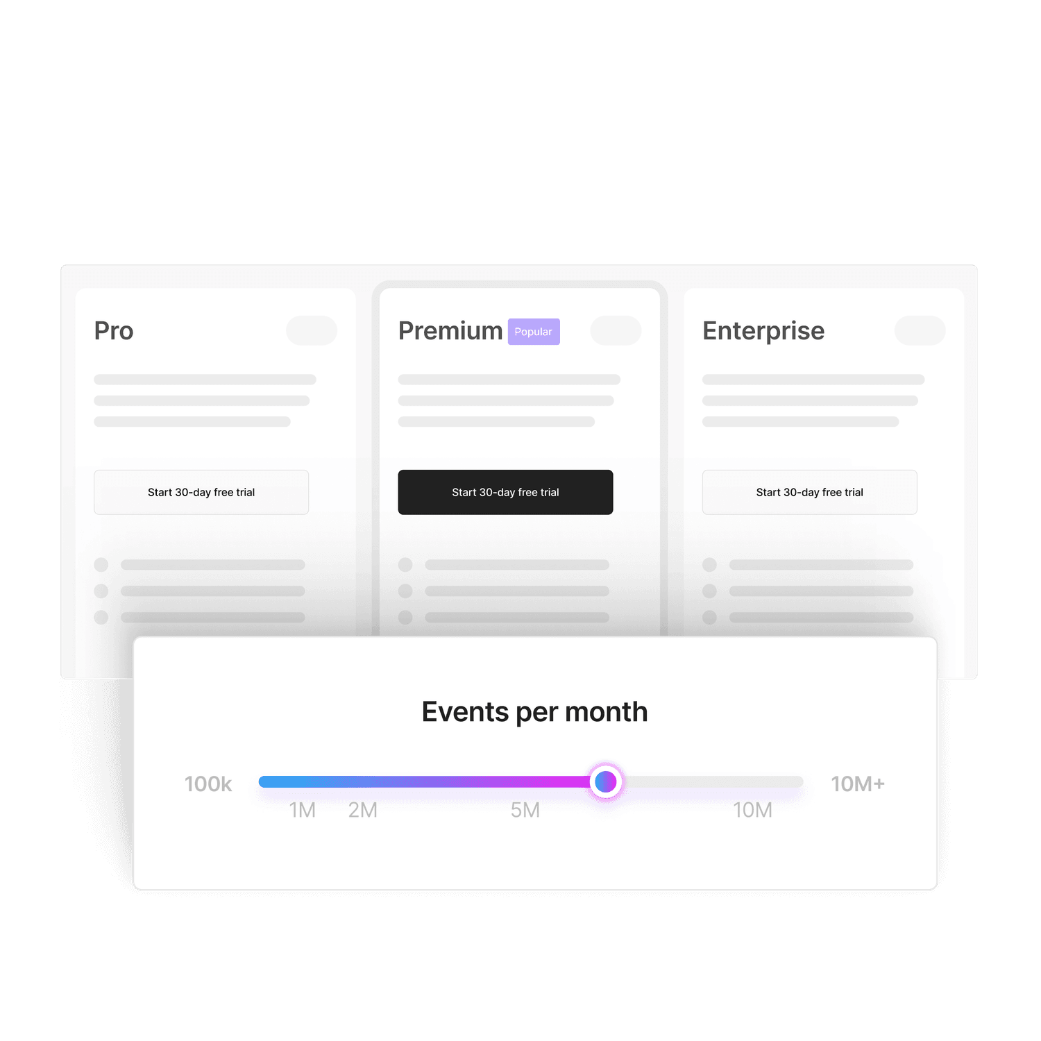 Predictable costs, unlimited potential