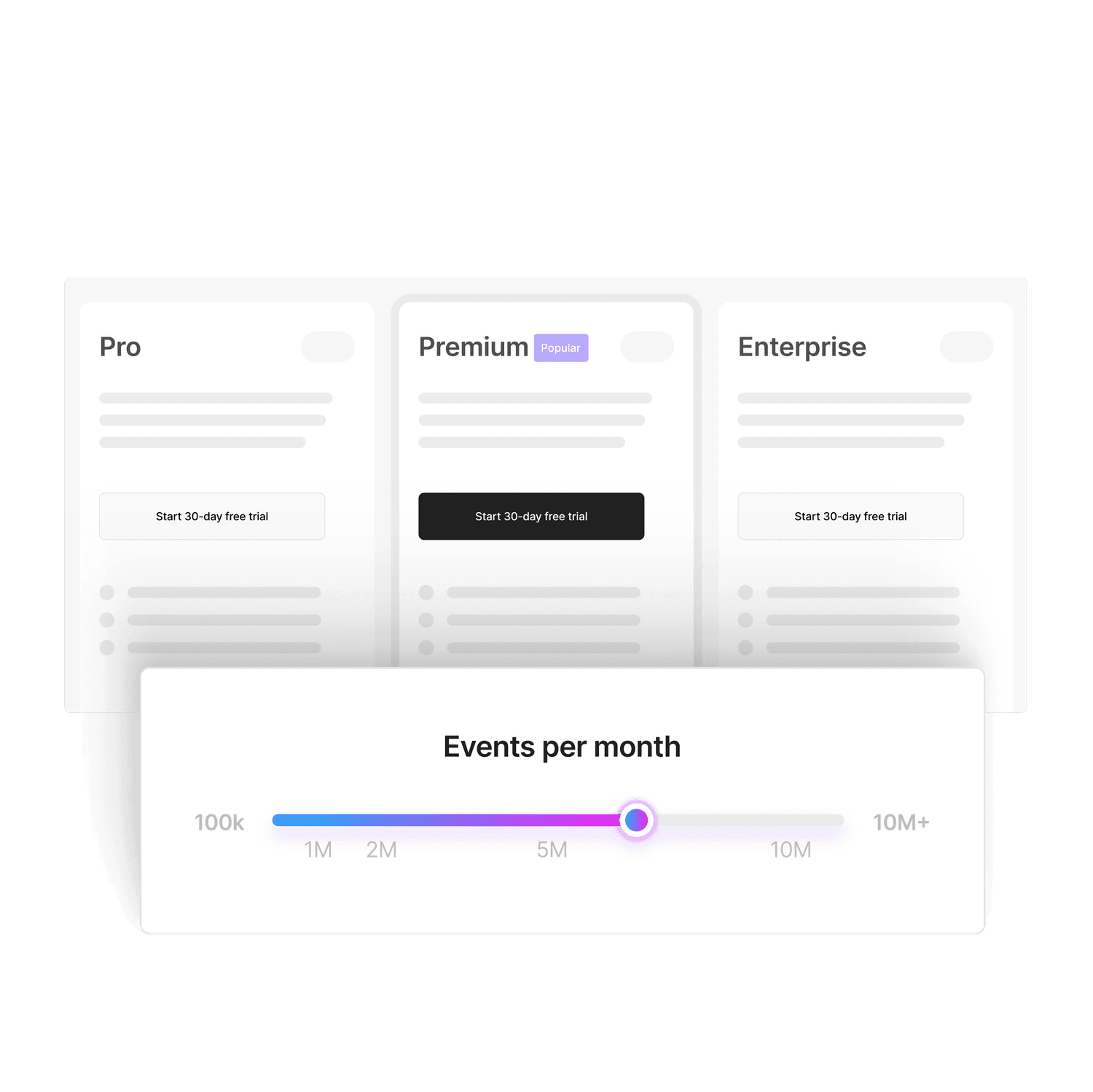 Scalable for growing businesses 