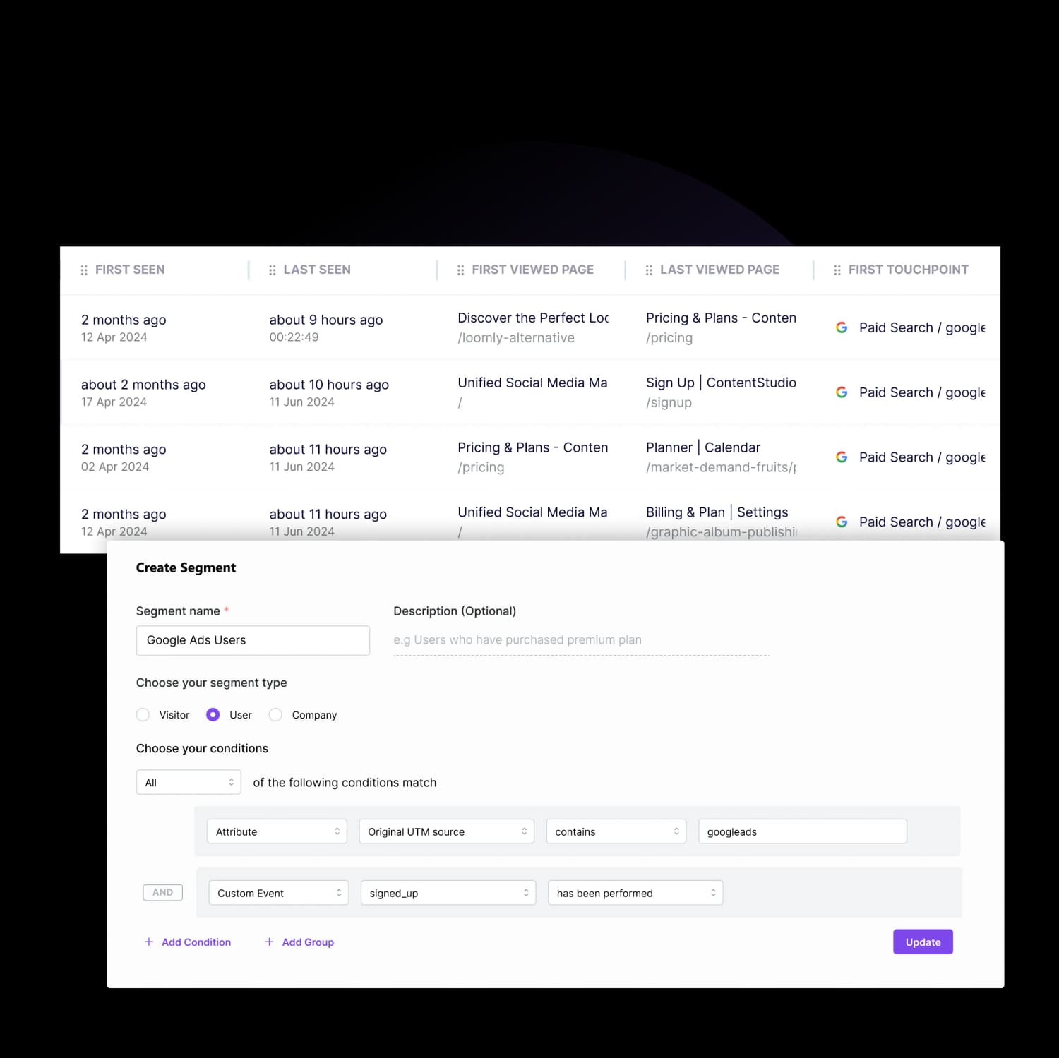 🧩 Segmentation that actually makes sense