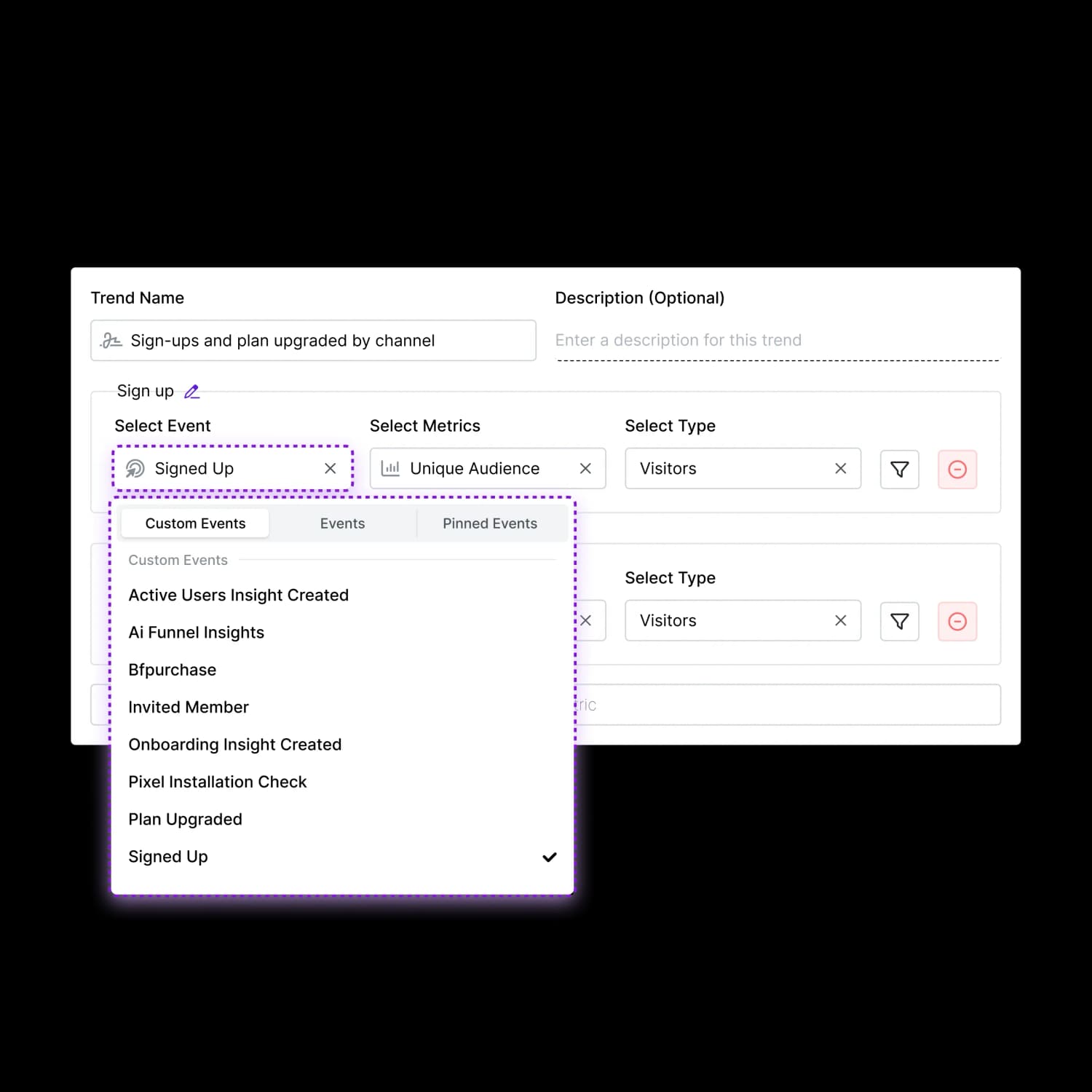 Monitor metrics that matter