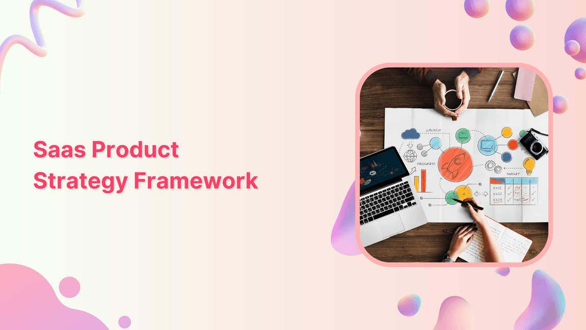 8 Steps To A Successful SaaS Product Strategy Framework