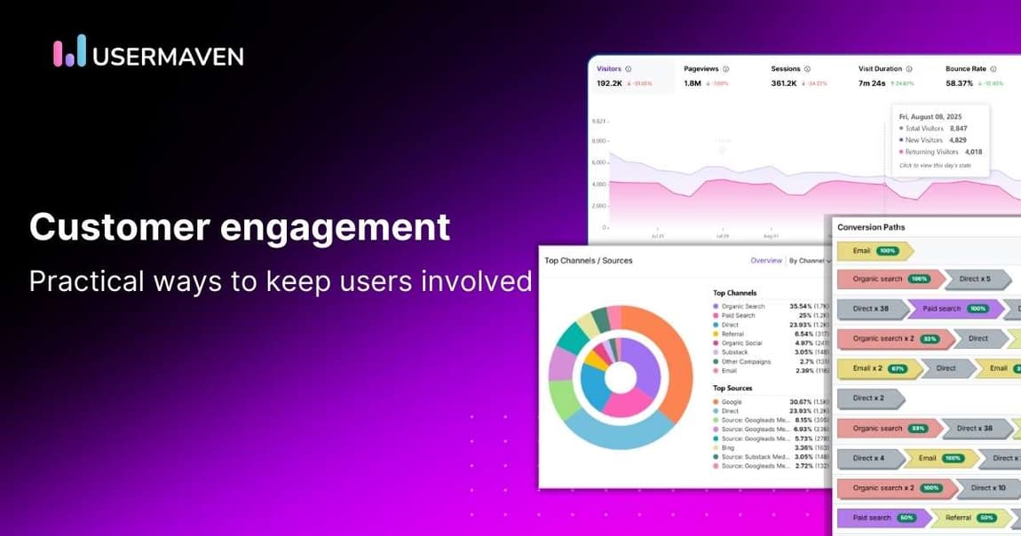 12 strategies to increase your customer engagement