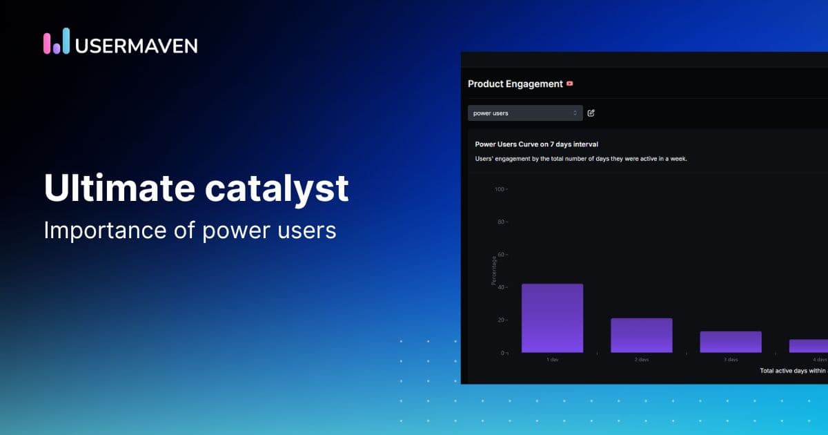 Power users: The ultimate catalyst for a product&#8217;s success