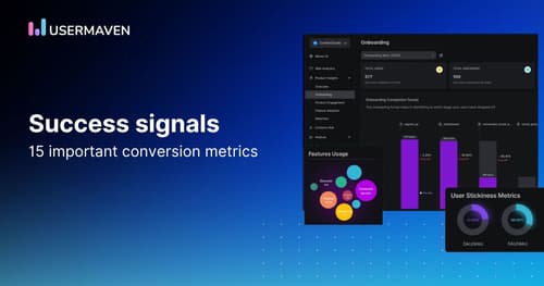 15 important conversion metrics for digital marketers to track in 2026