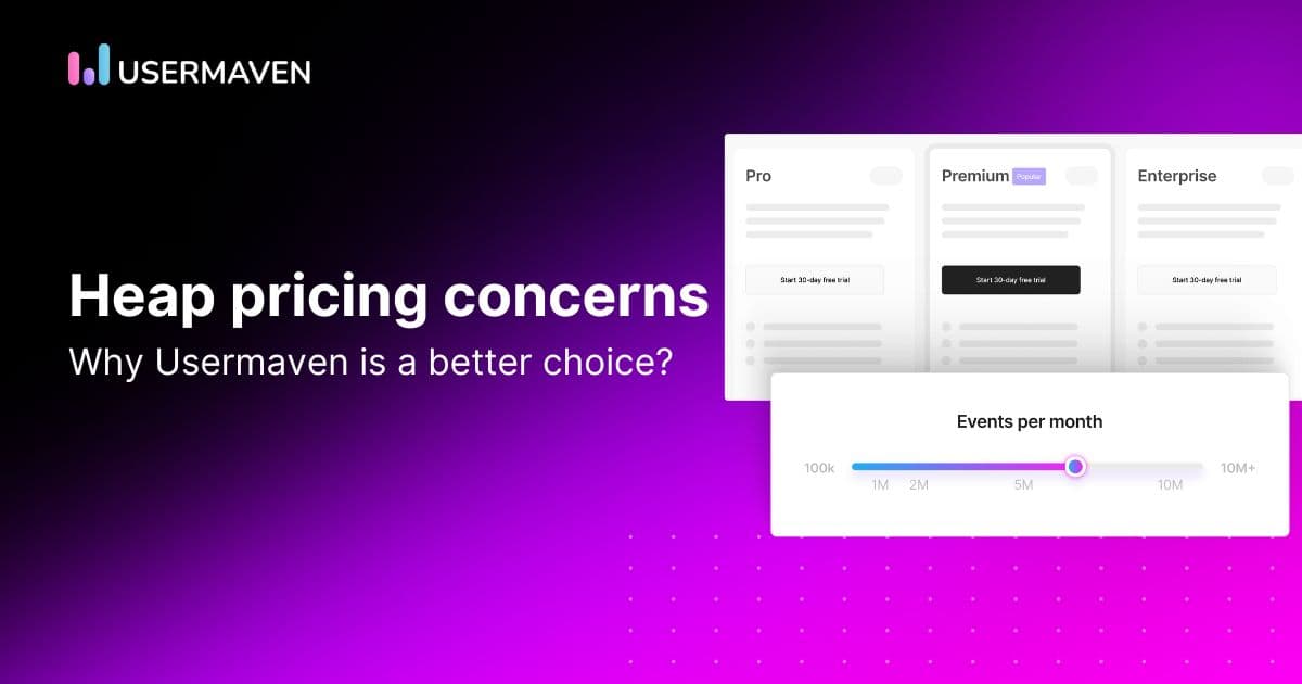 Heap pricing concerns: Pros, cons &amp; better alternative