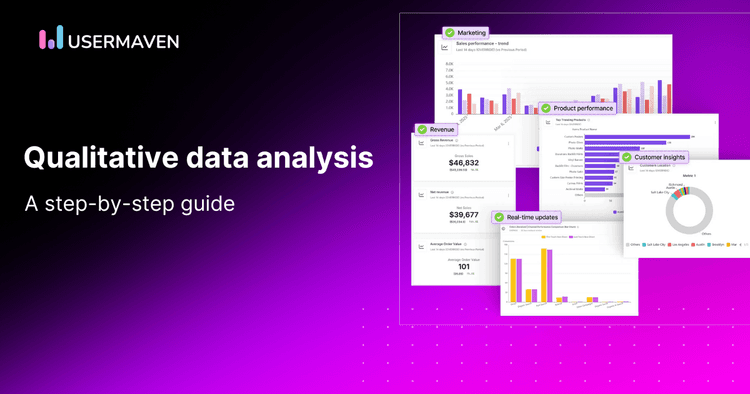 Qualitative data analysis: A step-by-step guide (manual vs. automatic)