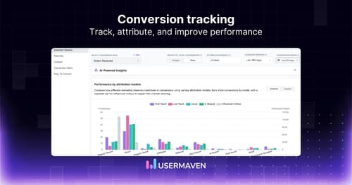 A practical guide to conversion tracking for marketers