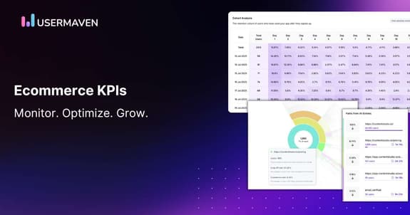 Top ecommerce KPIs every business should track in 2026