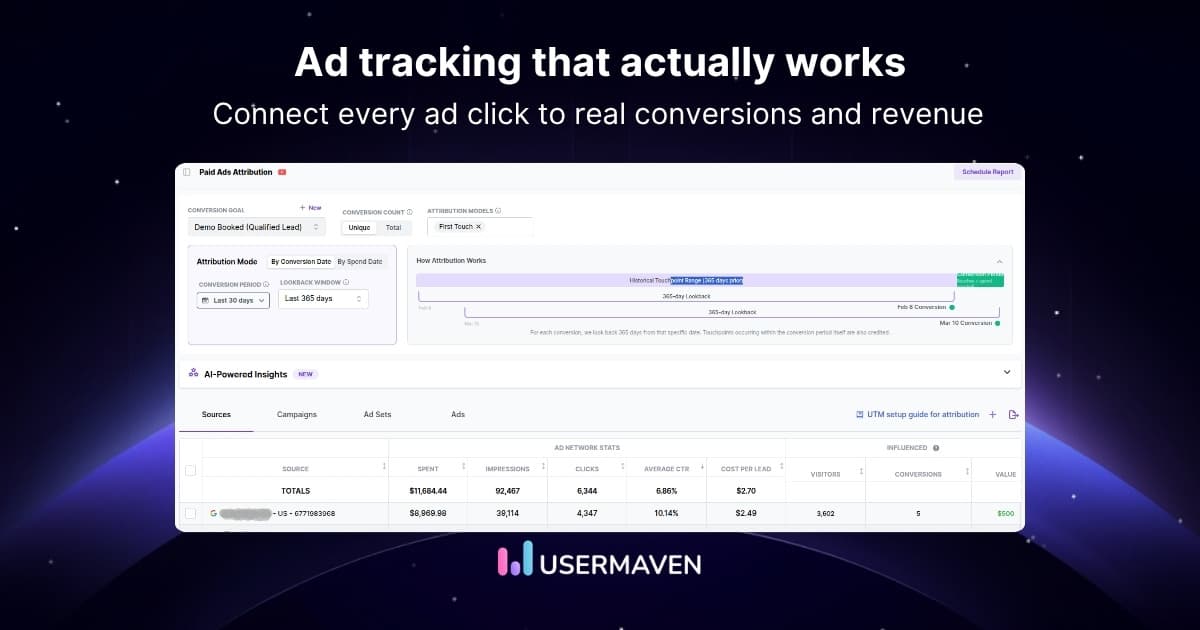 What is ad tracking? Complete guide for marketers in 2026