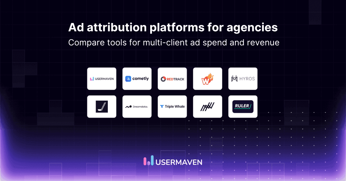 Best ad attribution platform for agencies in 2026