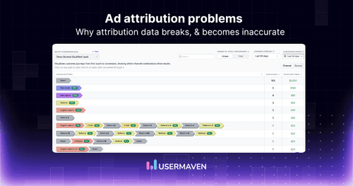 10 ad attribution problems and how to fix them