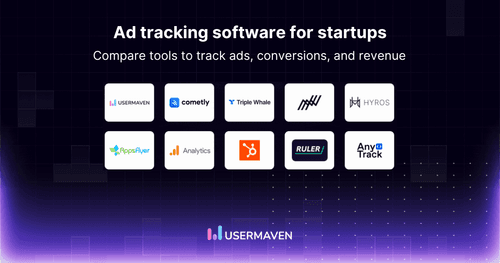 10 best ad tracking software for startups in 2026