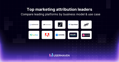 Top leader in the marketing attribution space in 2026