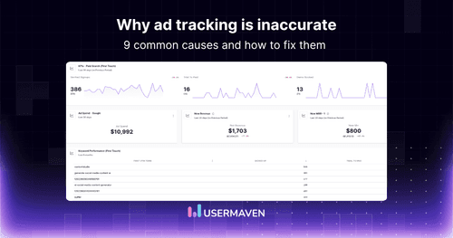 Why Ad tracking is inaccurate: 9 causes &amp; fixes