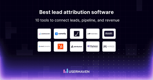 10 best lead attribution software for 2026