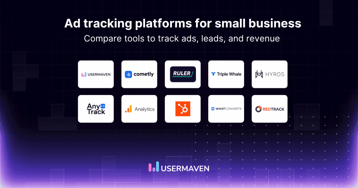 Best ad tracking platforms for small business in 2026