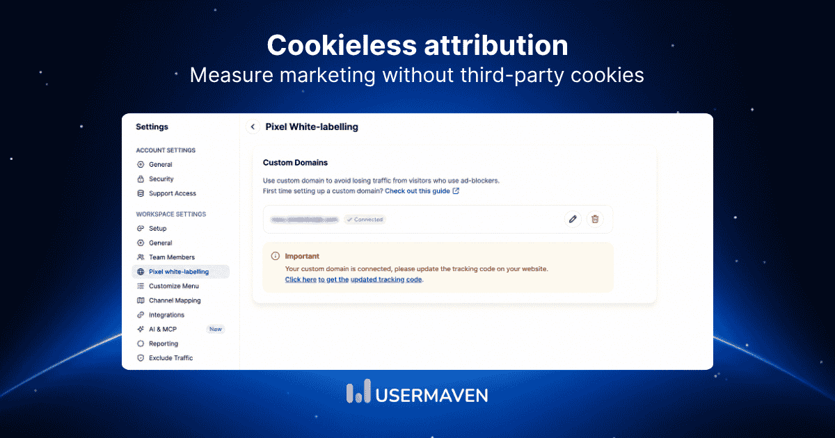 Cookieless attribution: How it works, methods & best practices