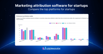 Top 10 marketing attribution software for startups (2026)