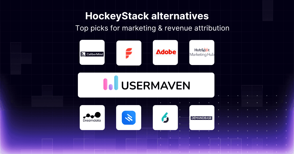 10 best HockeyStack alternatives for 2026