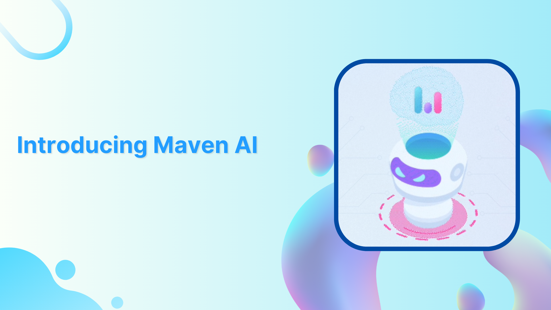 Usermaven's Maven AI